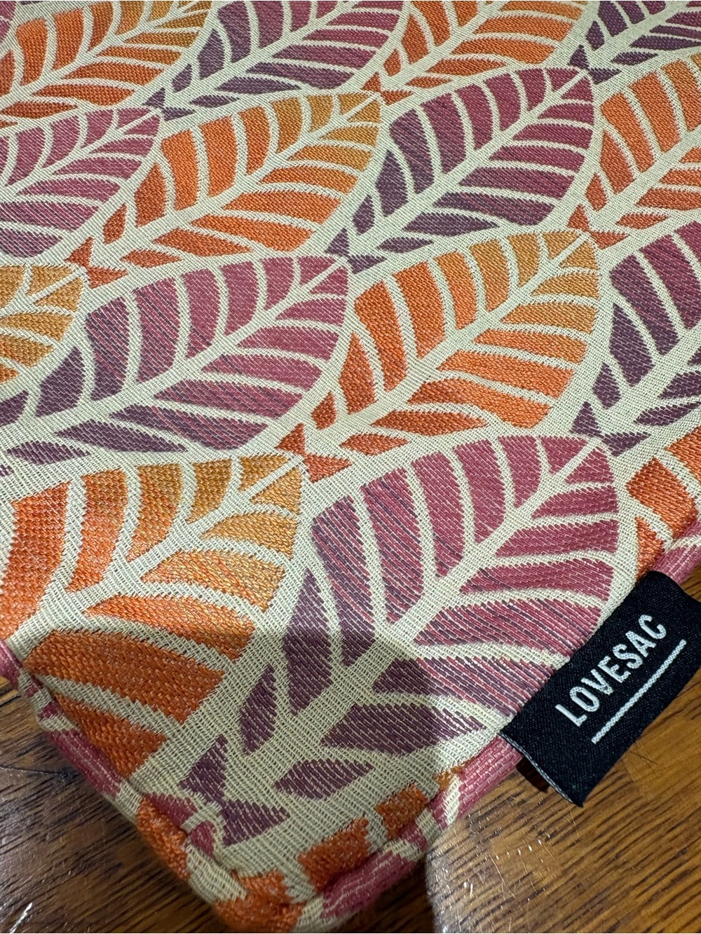 2 Lovesac Throw Pillow Slipcovers